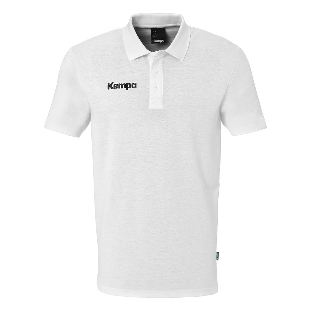 Kempa Classic Polo Shirt - weiß