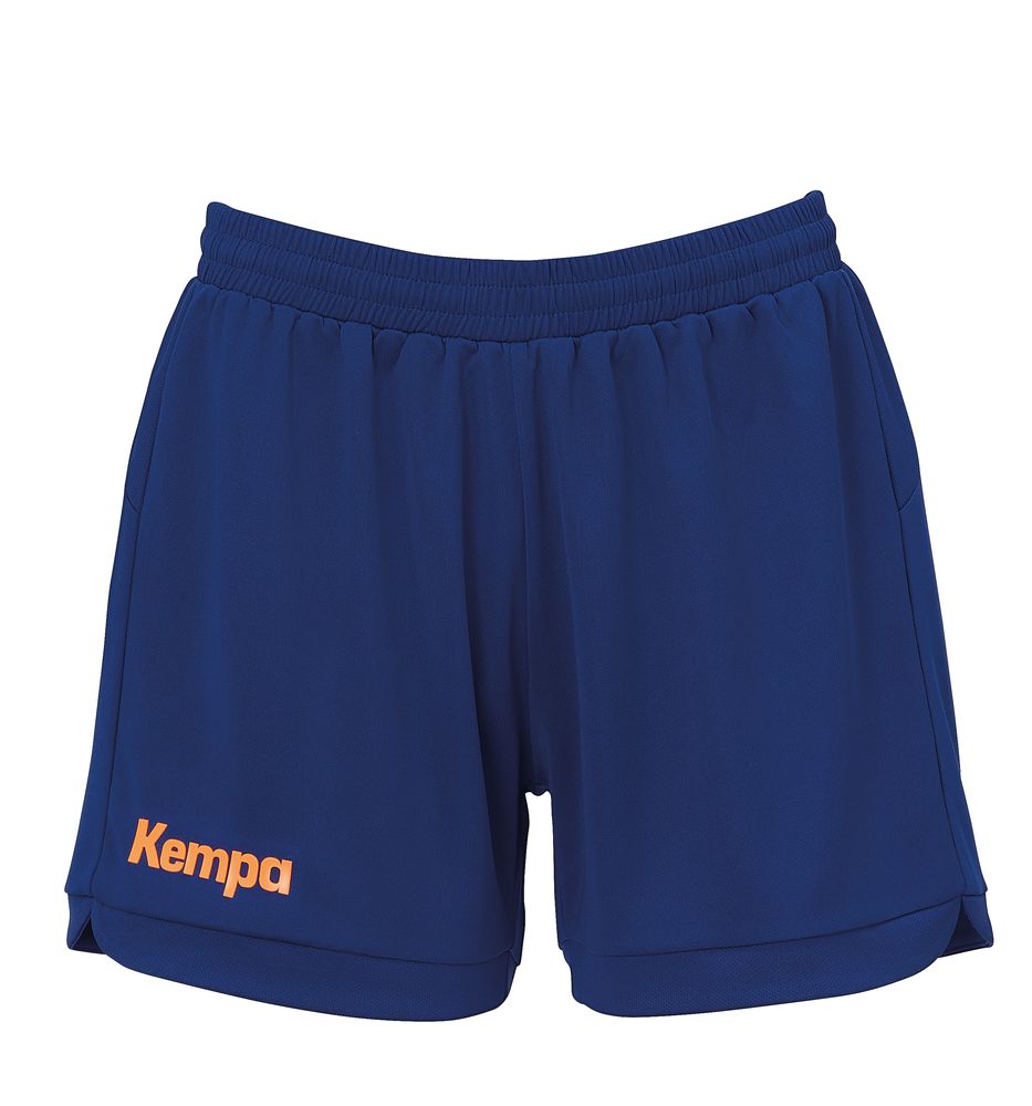 Kempa Prime Shorts Women - deep blau