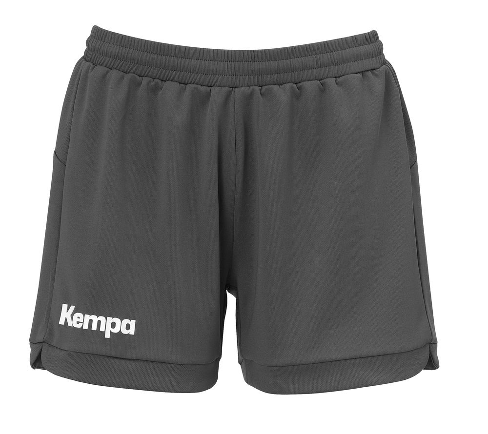 Kempa Prime Shorts Women - anthra