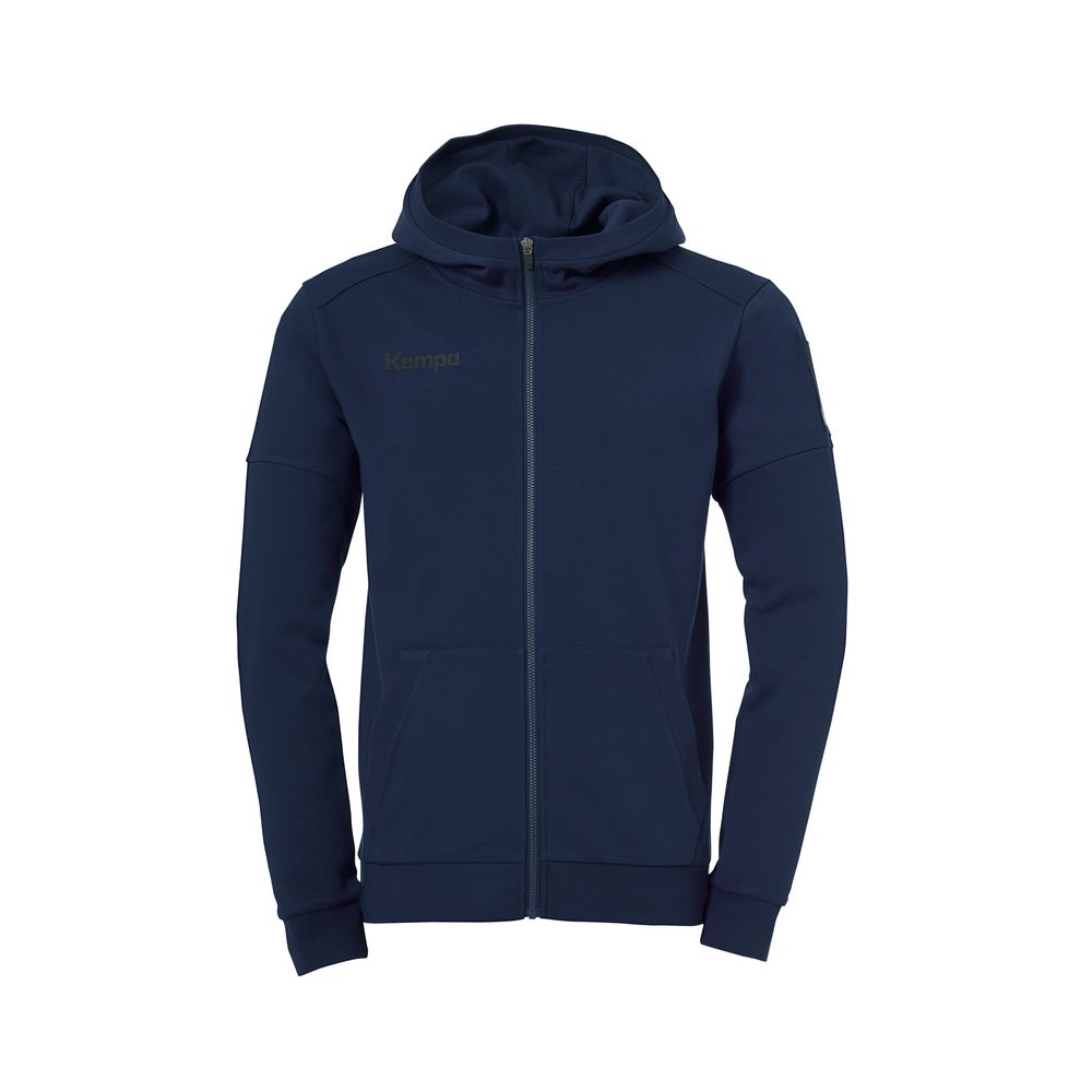 Kempa Status Kapuzenjacke - marine