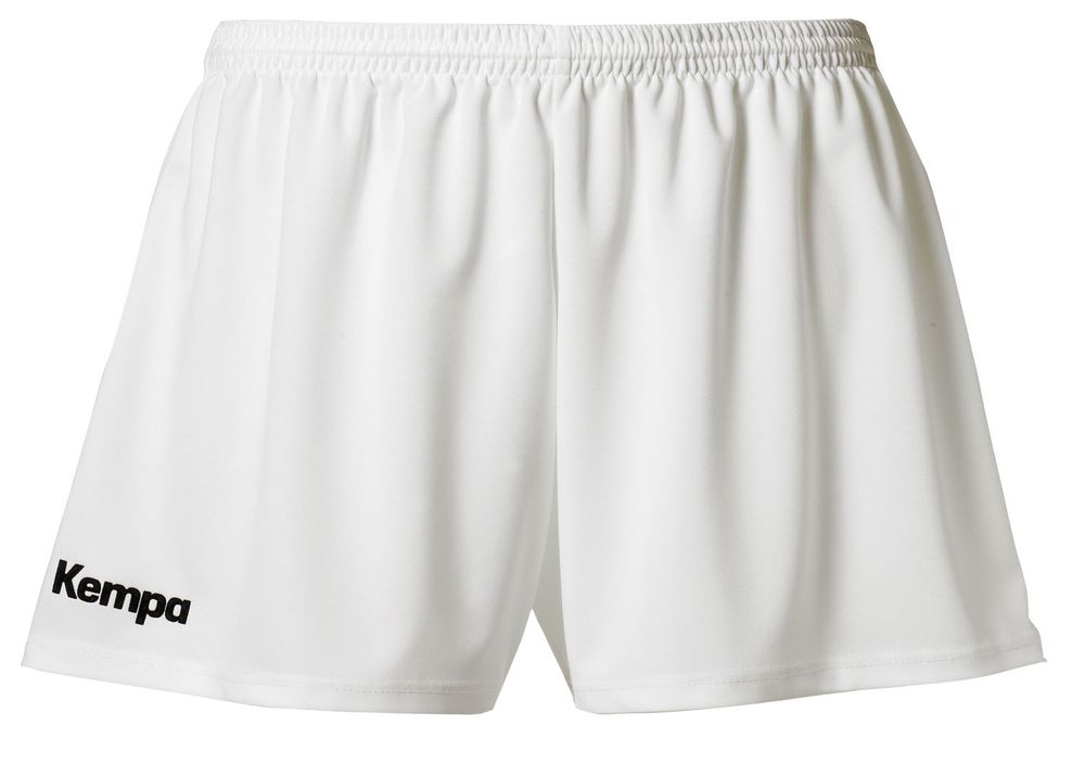 Kempa Classic Shorts Damen - weiß