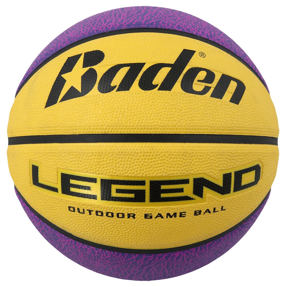 Baden Legend - lila/gelb