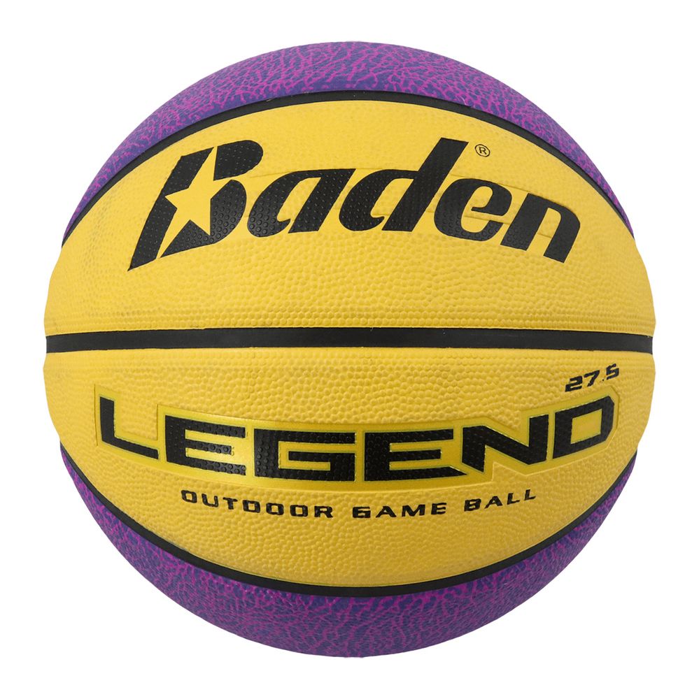 Baden Legend - lila/gelb