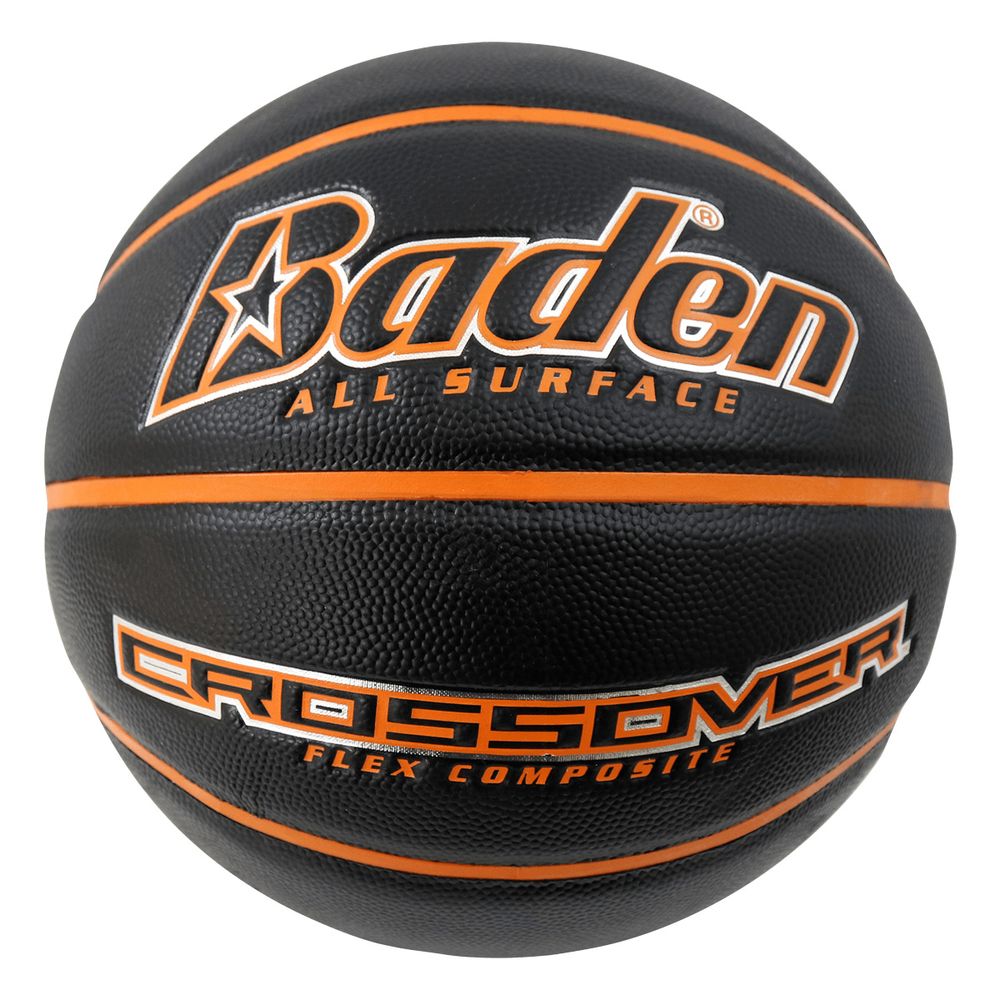 Baden Crossover - schwarz/orange