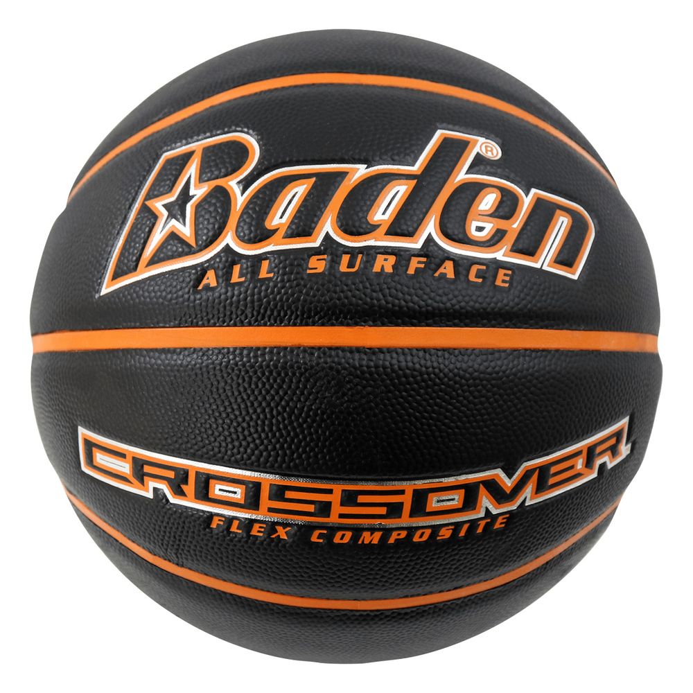 Baden Crossover - schwarz/orange