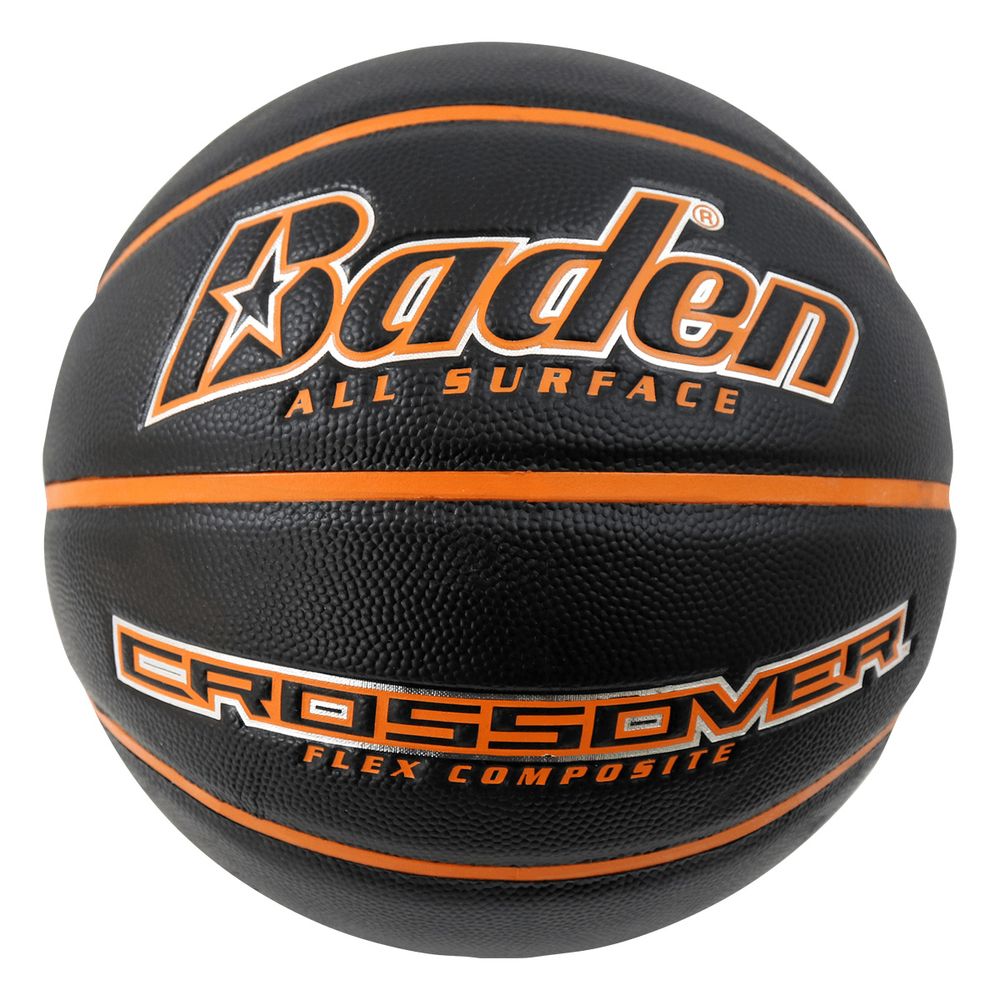 Baden Crossover - schwarz/orange