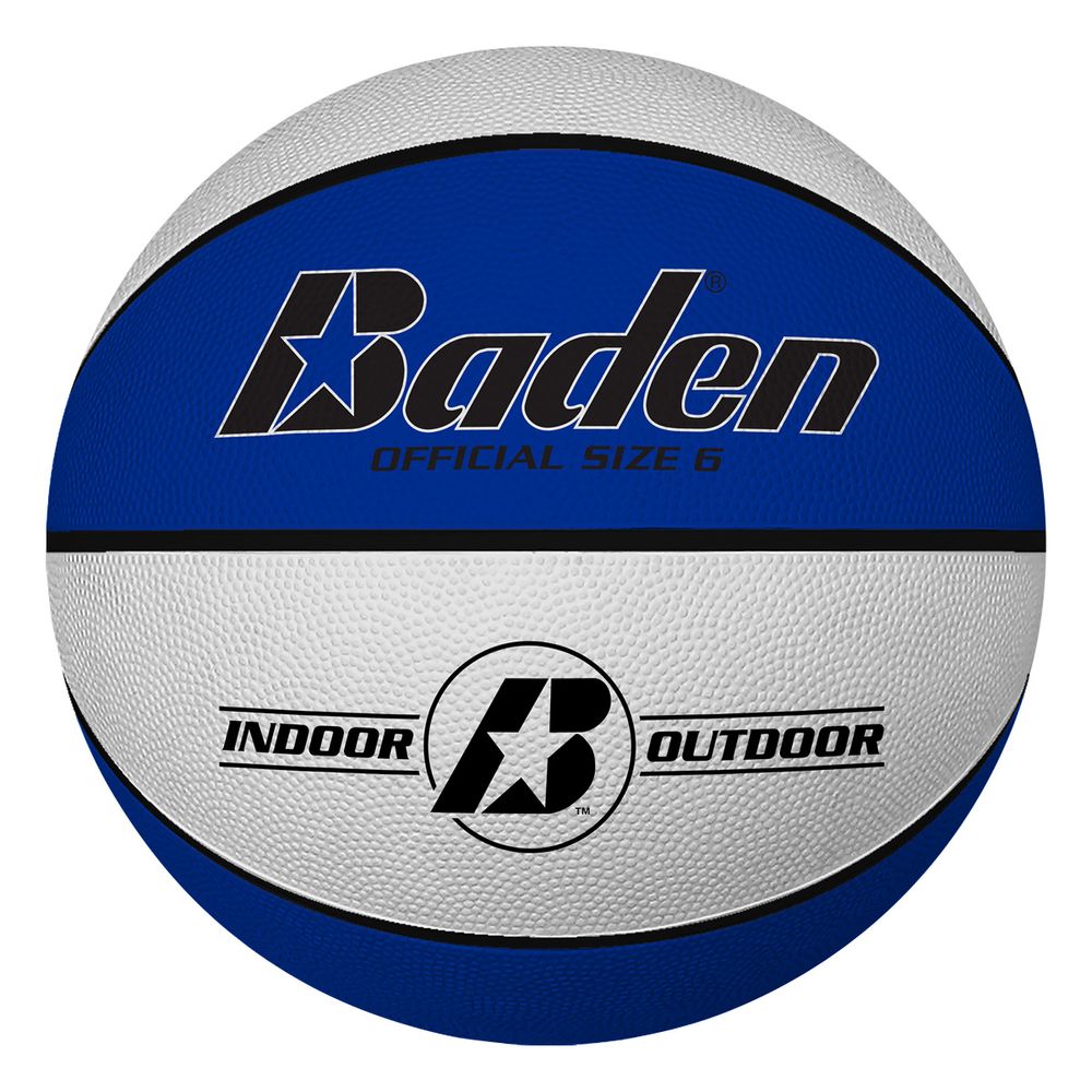 Baden Basic - royal/weiß