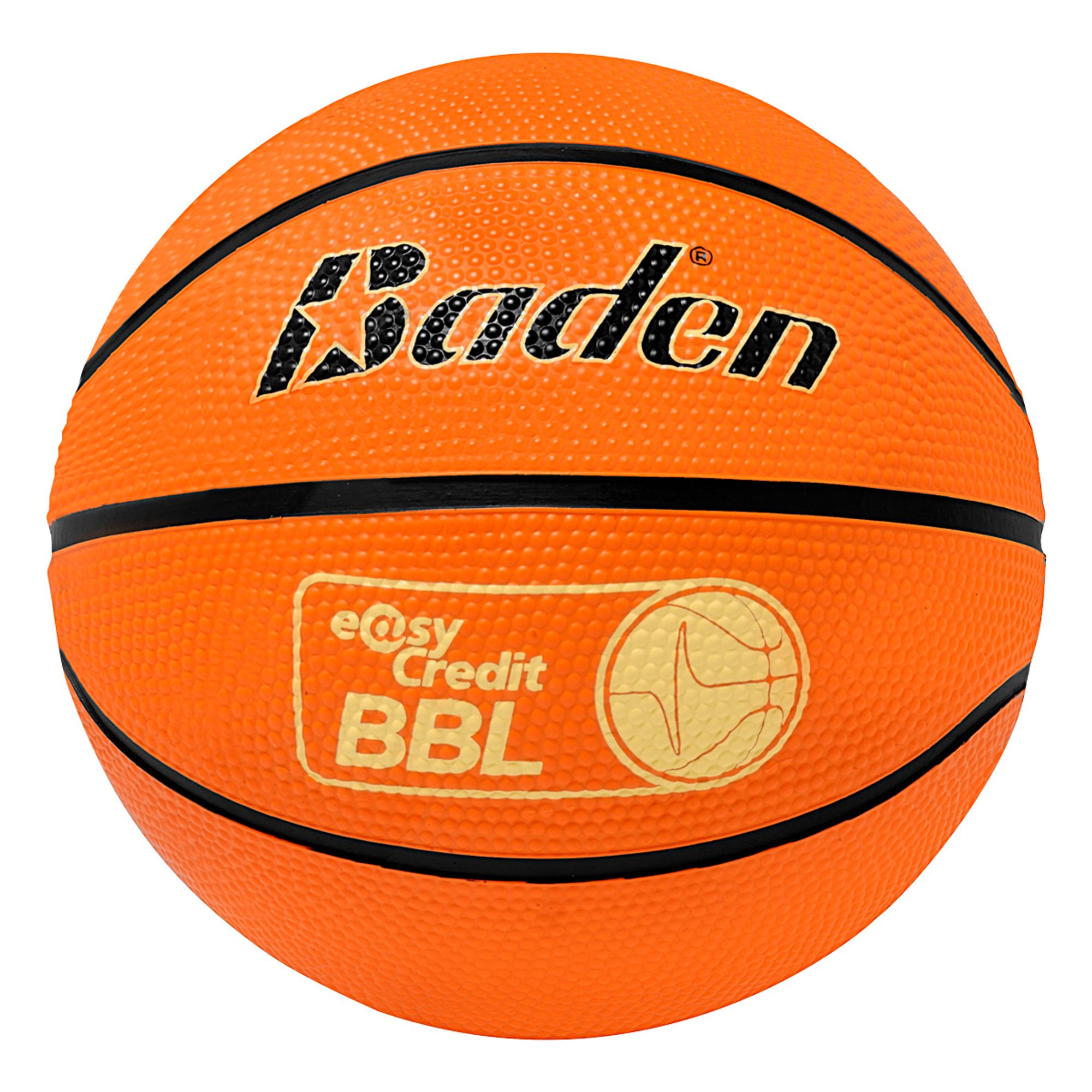 Baden Mini Easycredit Bbl - orange