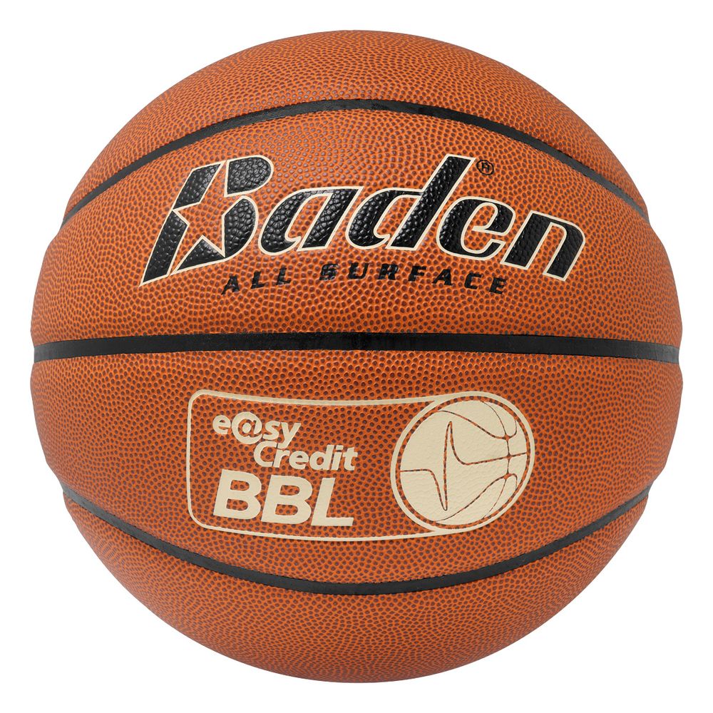Baden Crossover Easycredit Bbl - orange