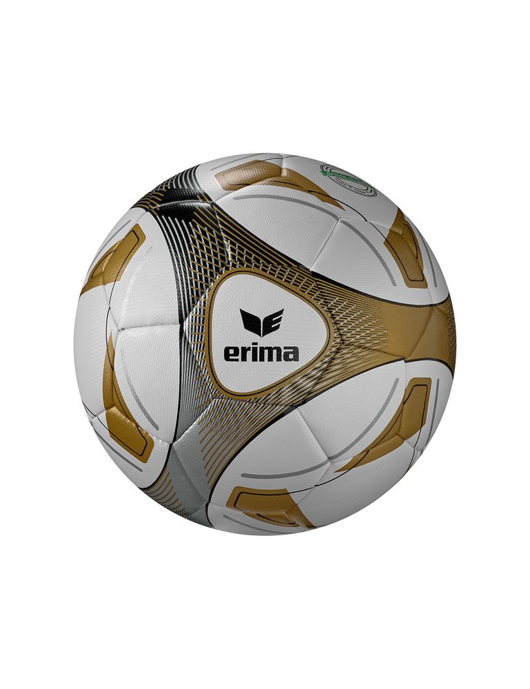 Erima ERIMA HYBRID TRAINING - 10 Year Edi - white/gold