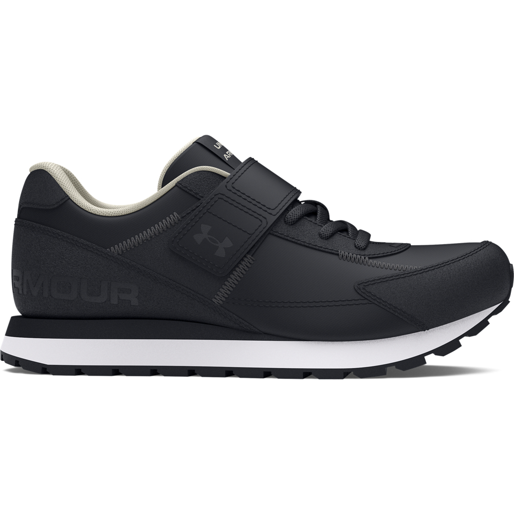 Under Armour Ua Ps Essential Runner - black