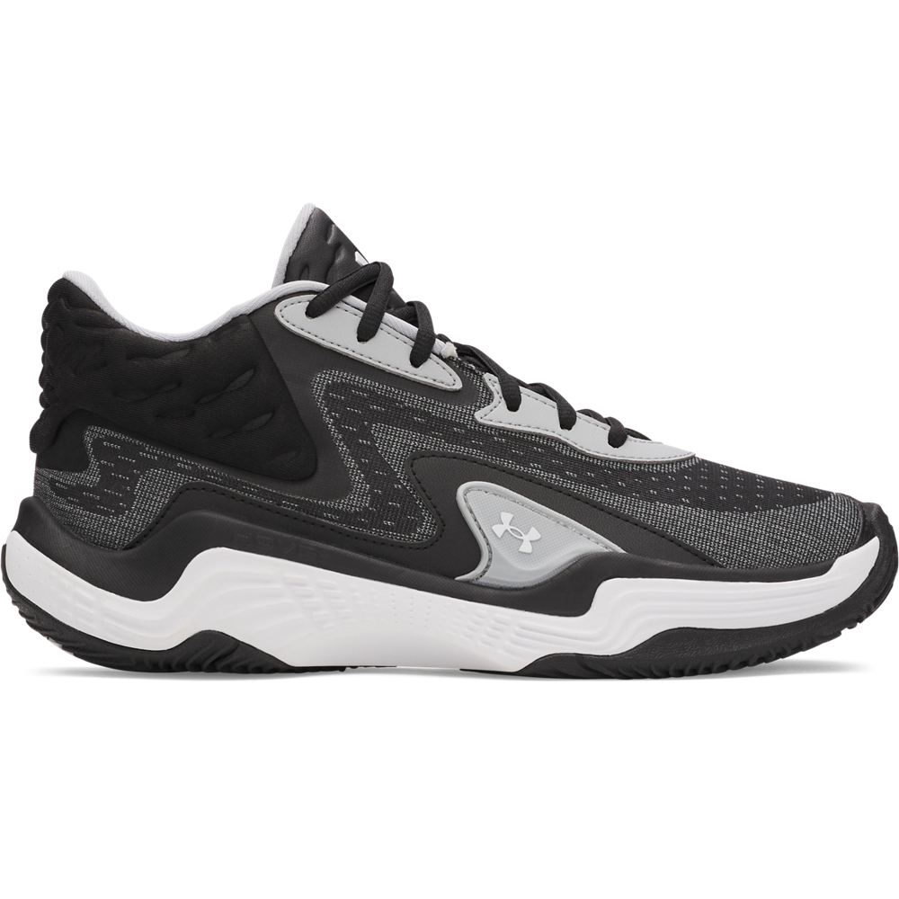 Under Armour Ua Spawn 7 Mid - black