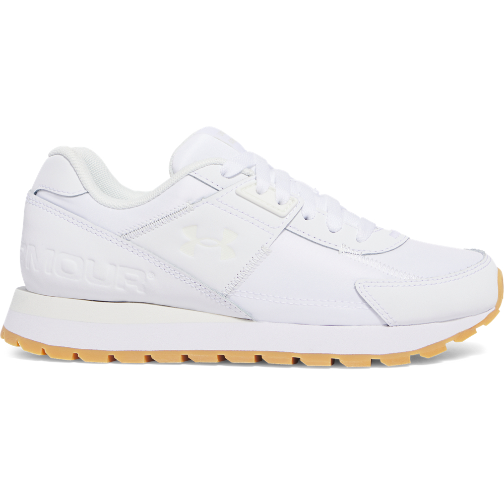 Under Armour Ua Gs Essential Runner - white