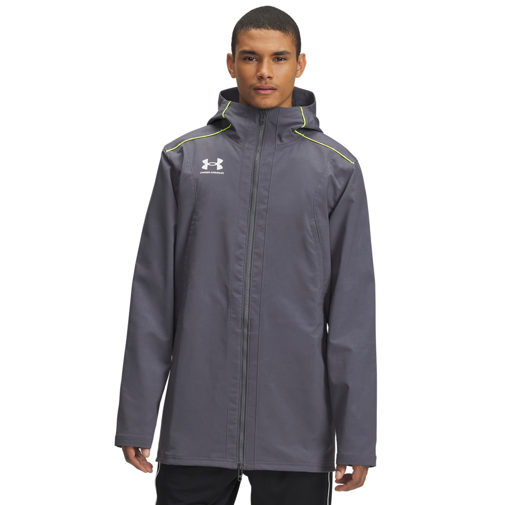 Under Armour Ua M Challenger Pro Jacke - castlerock