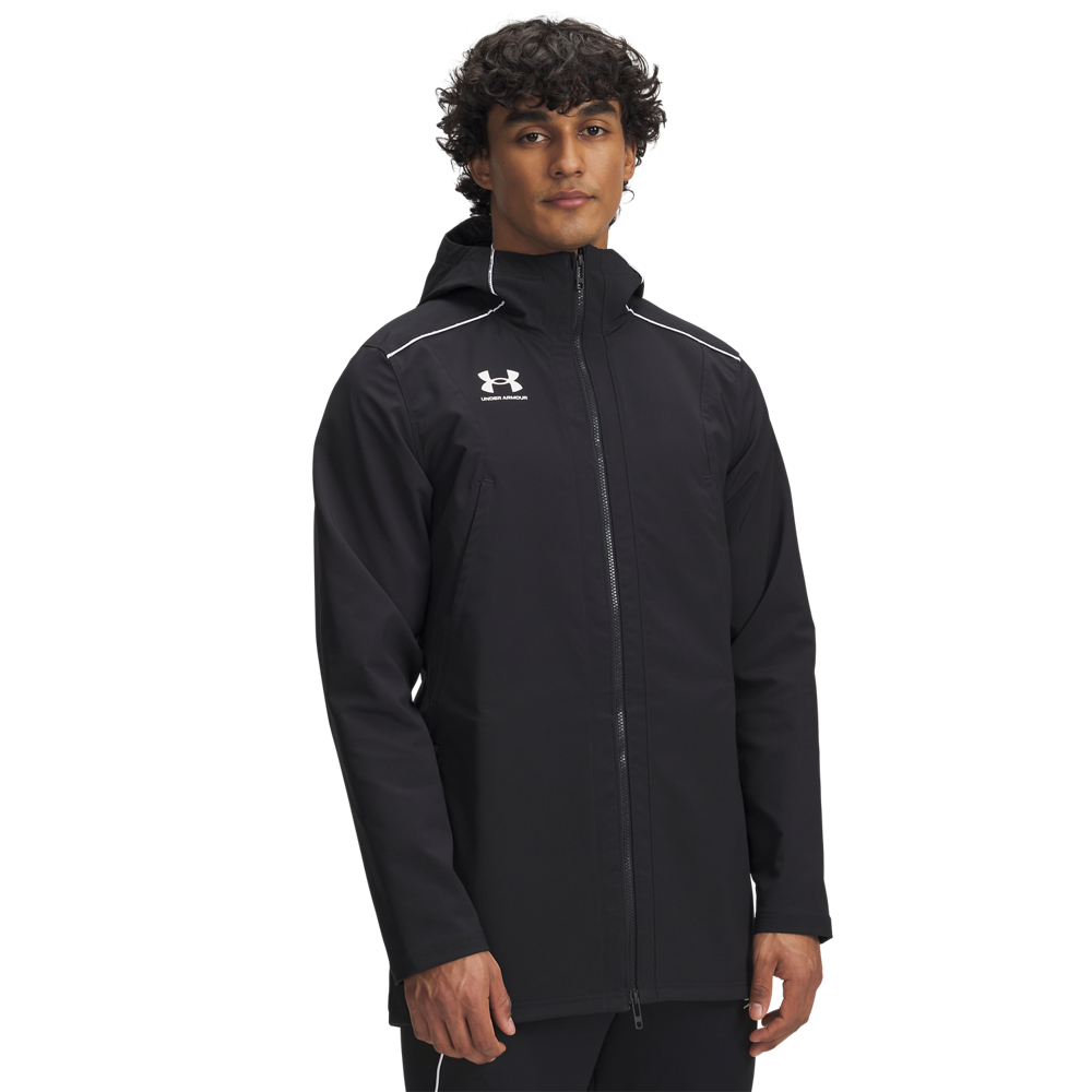 Under Armour Ua M Challenger Pro Jacke - black