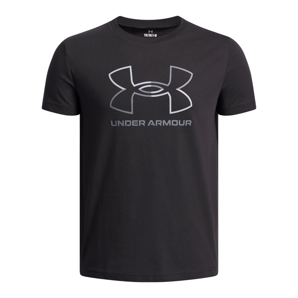 Under Armour Ua Gl Foundation Ss - black