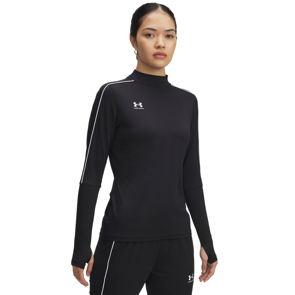 Under Armour Ua W Challenger Midlayer - black