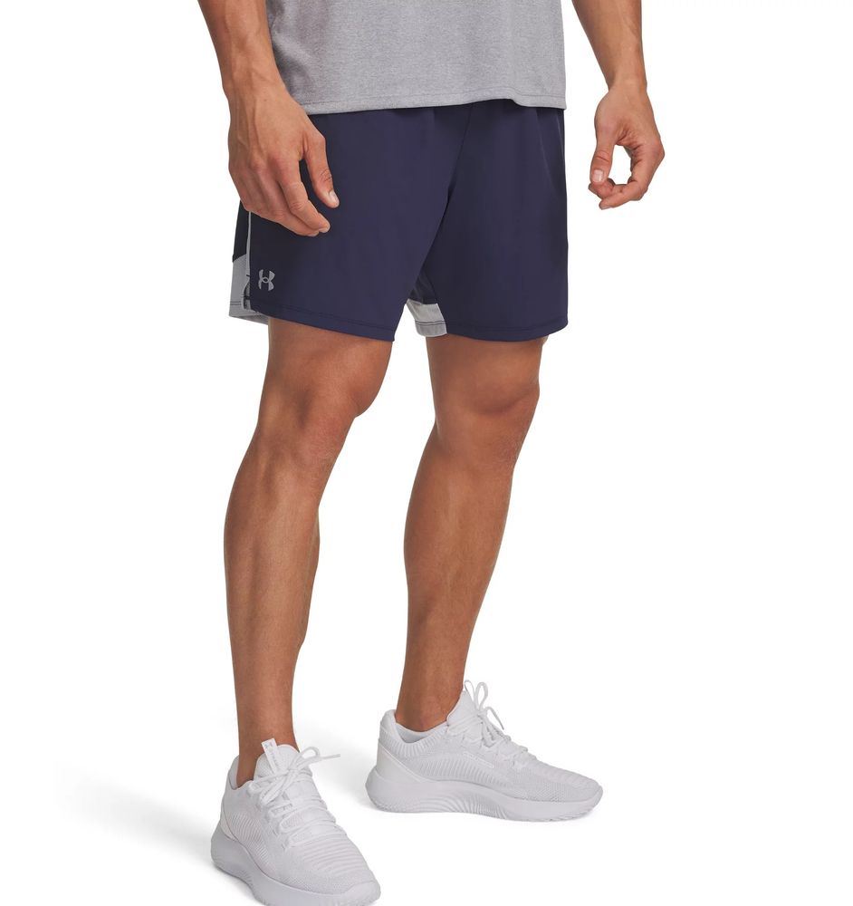 Under Armour Ua Tech Vent 2In1 Short - midnight navy