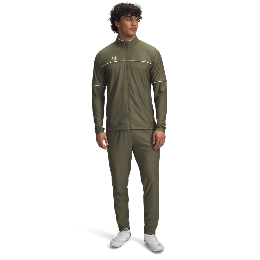 Under Armour Ua M Challenger Tracksuit - marine od green
