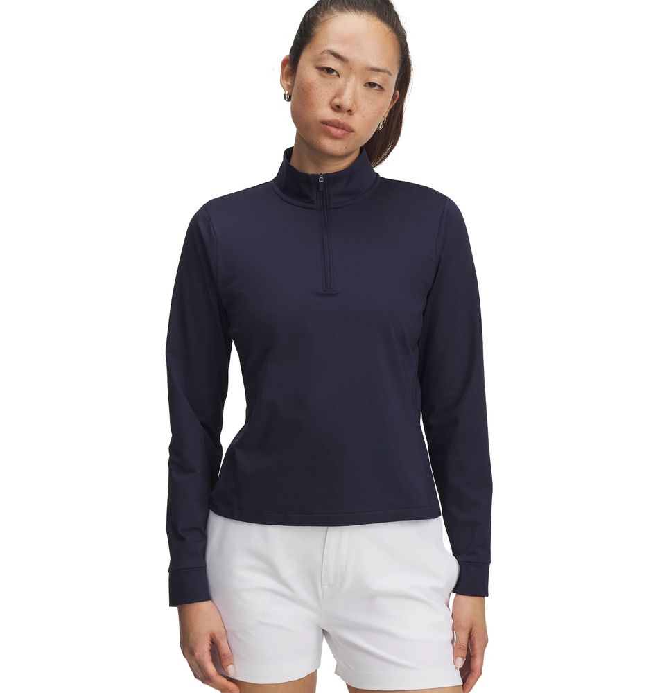 Under Armour Ua Drive 1/4 Zip - midnight navy