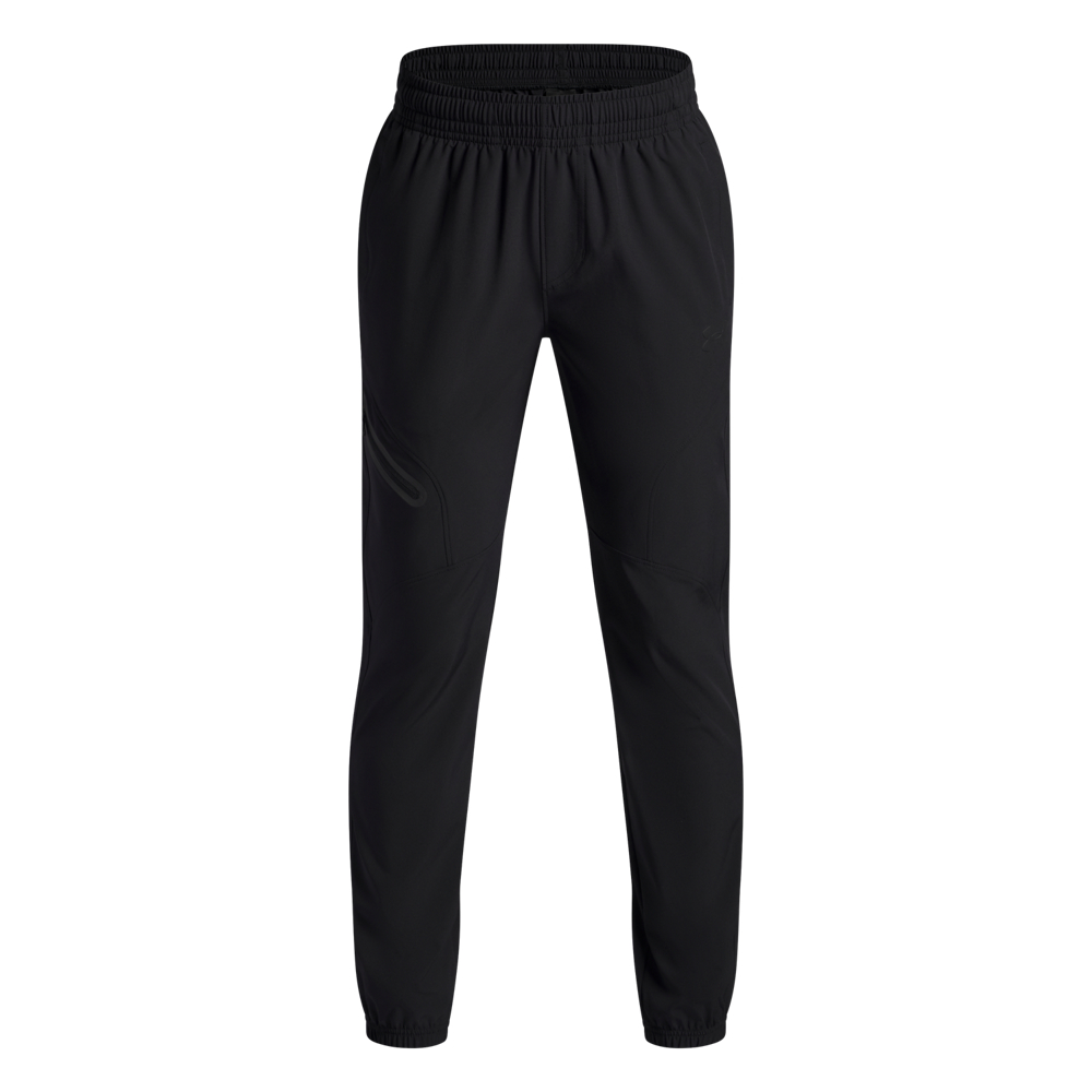 Under Armour Ua B Unstoppable Wvn Jgr - black