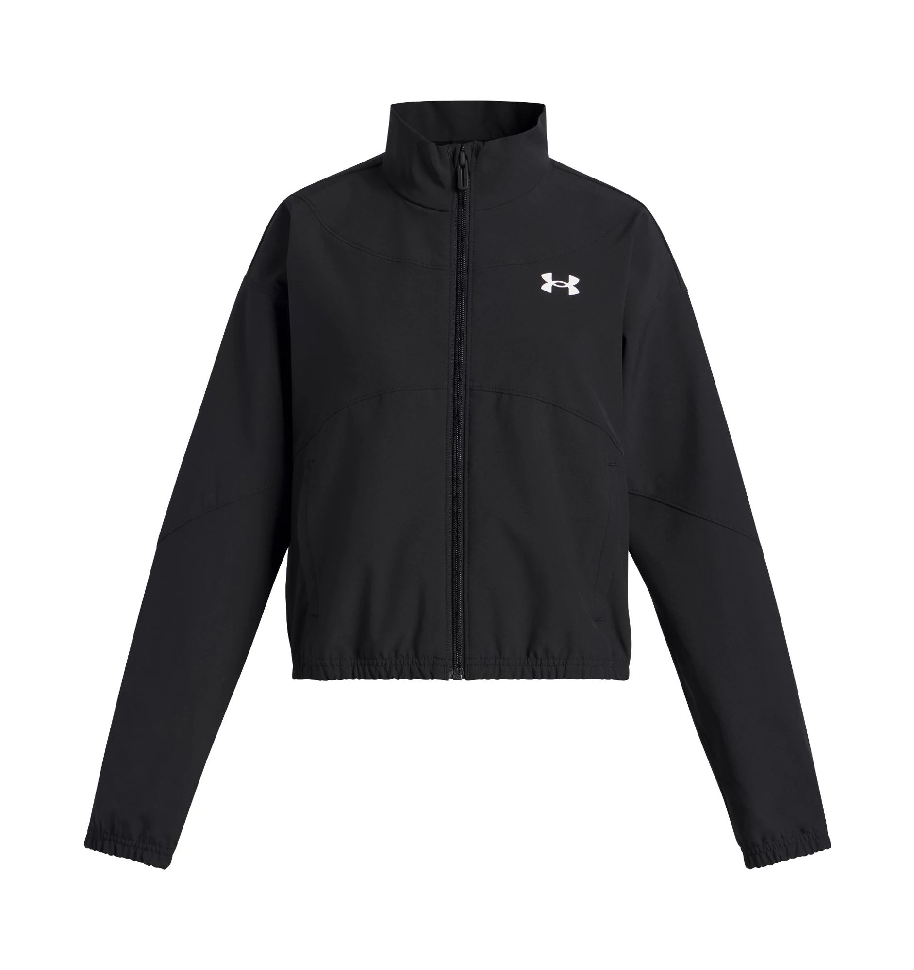 Under Armour Ua Rival Woven Jacket - black