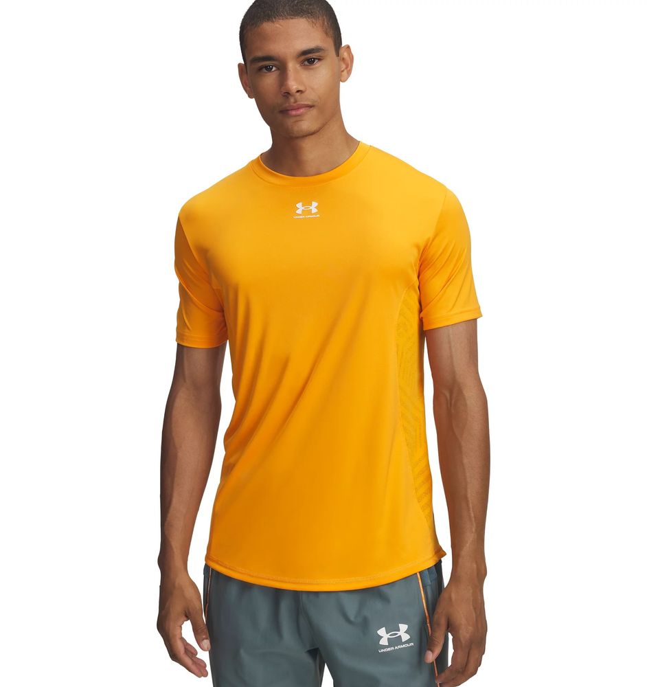 Under Armour Ua M Challenger Pro Ss - squad orange