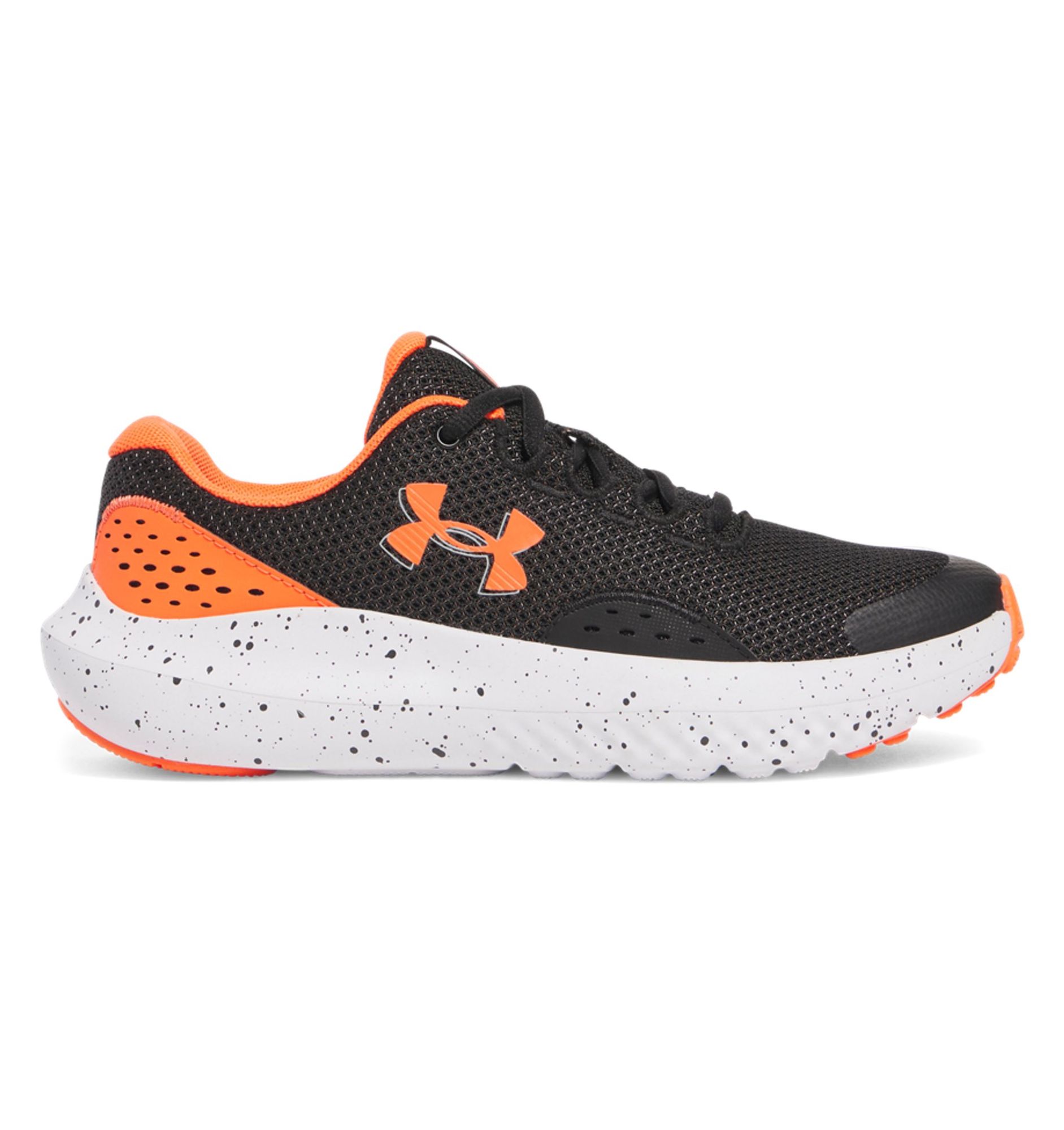 Under Armour Ua Bgs Surge 4 - black