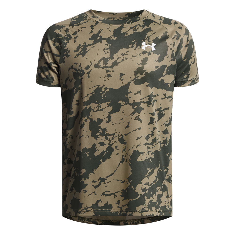 Under Armour Ua Tech 2.0 Ss - marine od green