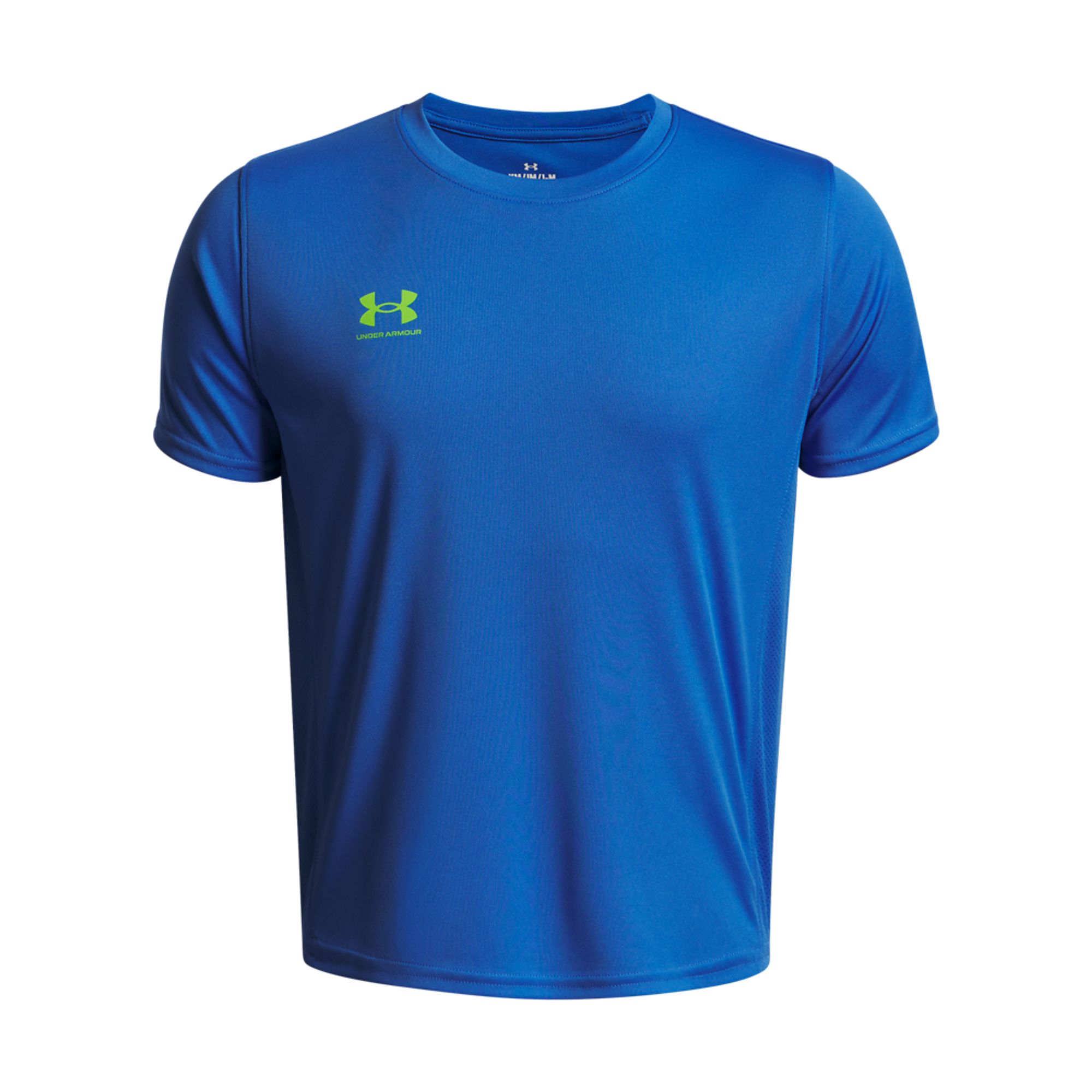 Under Armour Ua B'S Challenger Train Ss - blue atlantis