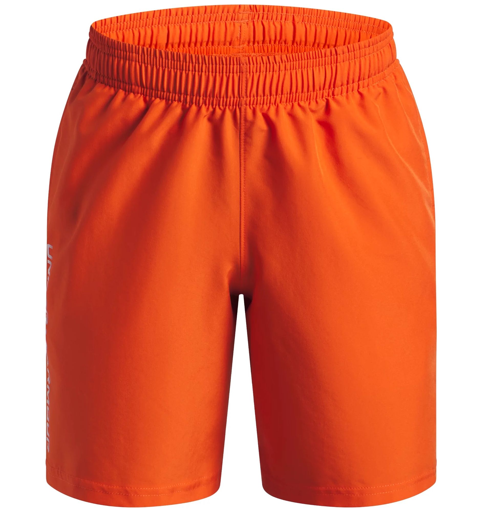 Under Armour Ua Tech Woven Wordmark Short - orange base