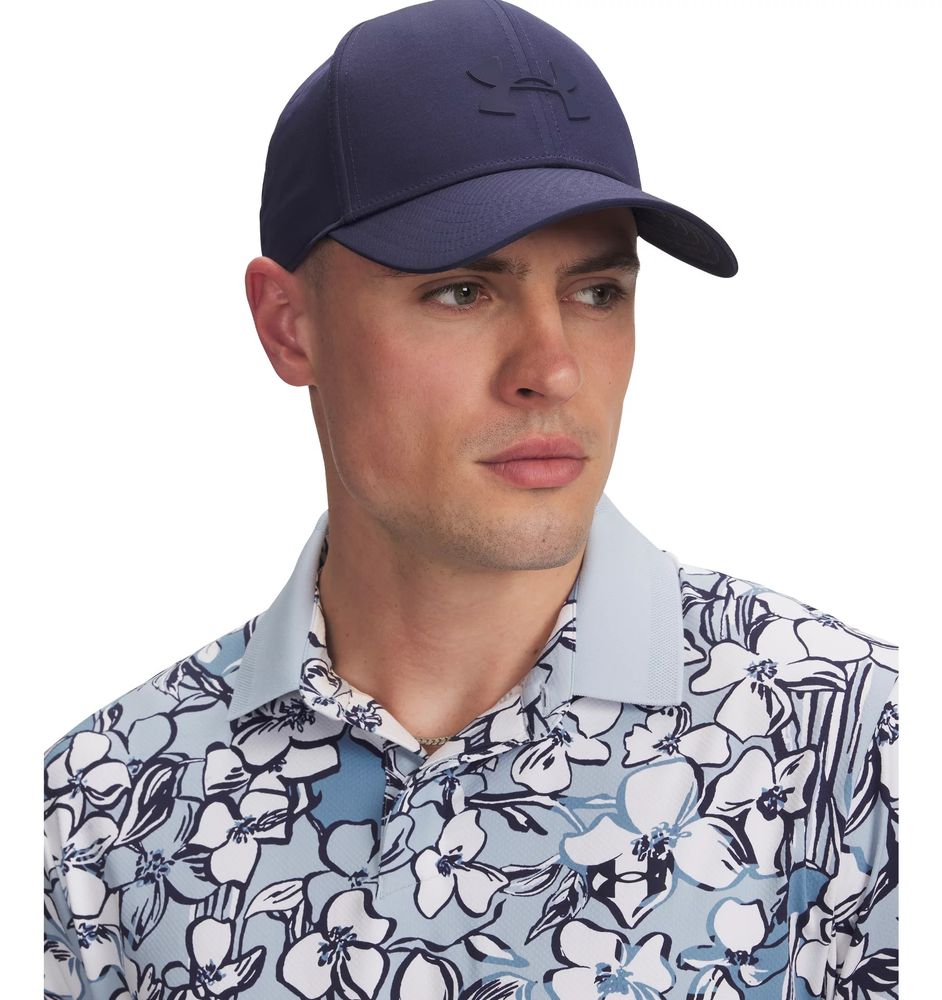 Under Armour Storm Blitzing Adj - midnight navy