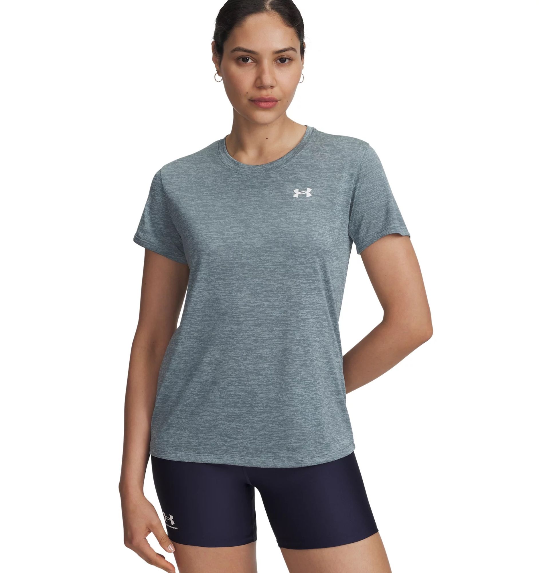 Under Armour Tech Ssc- Twist - jasper blue