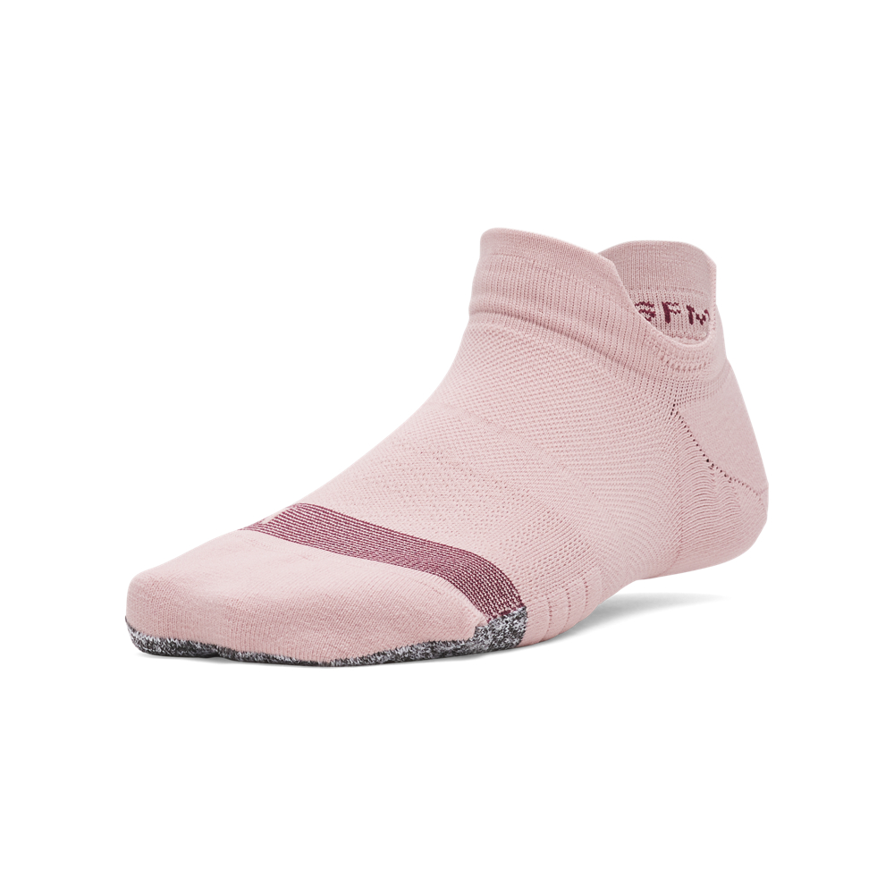 Under Armour Womens Ua Breathe 3Pk Ns Tab - tourmaline pink