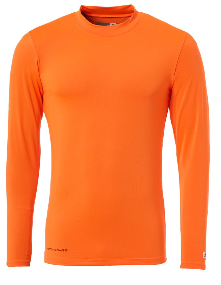 Uhlsport Distinction Colors Baselayer - fluo orange