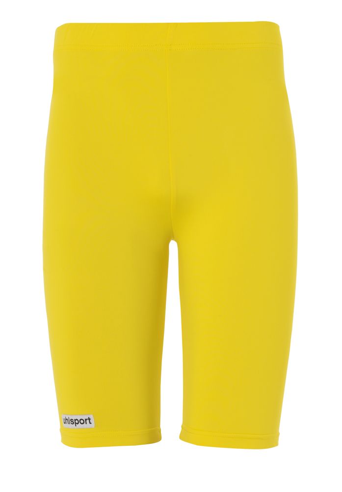 Uhlsport Distinction Colors Tights - limonengelb
