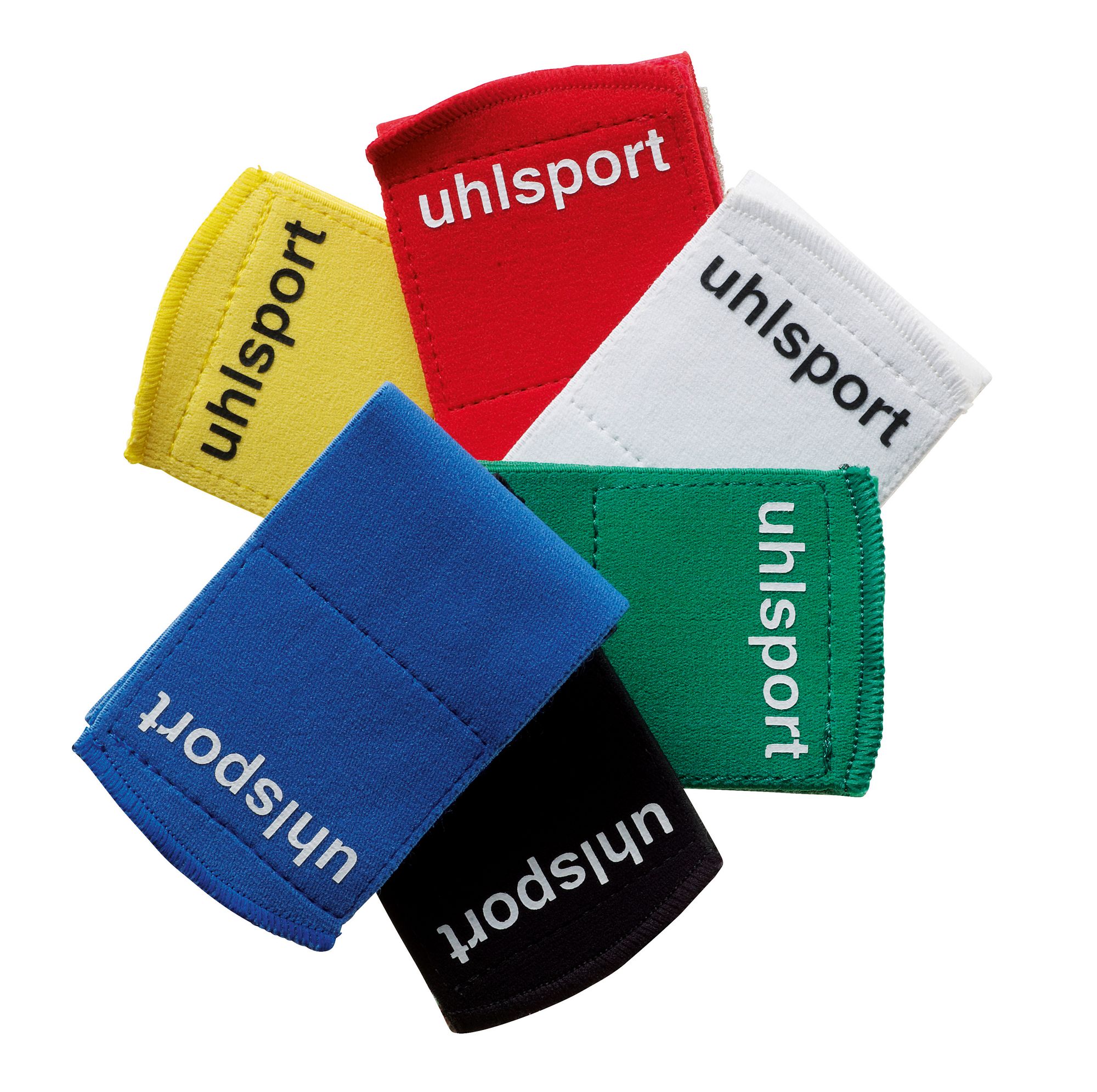UHLSPORT Schienbeinschützerhalter 6,5 cm (3 Paar)