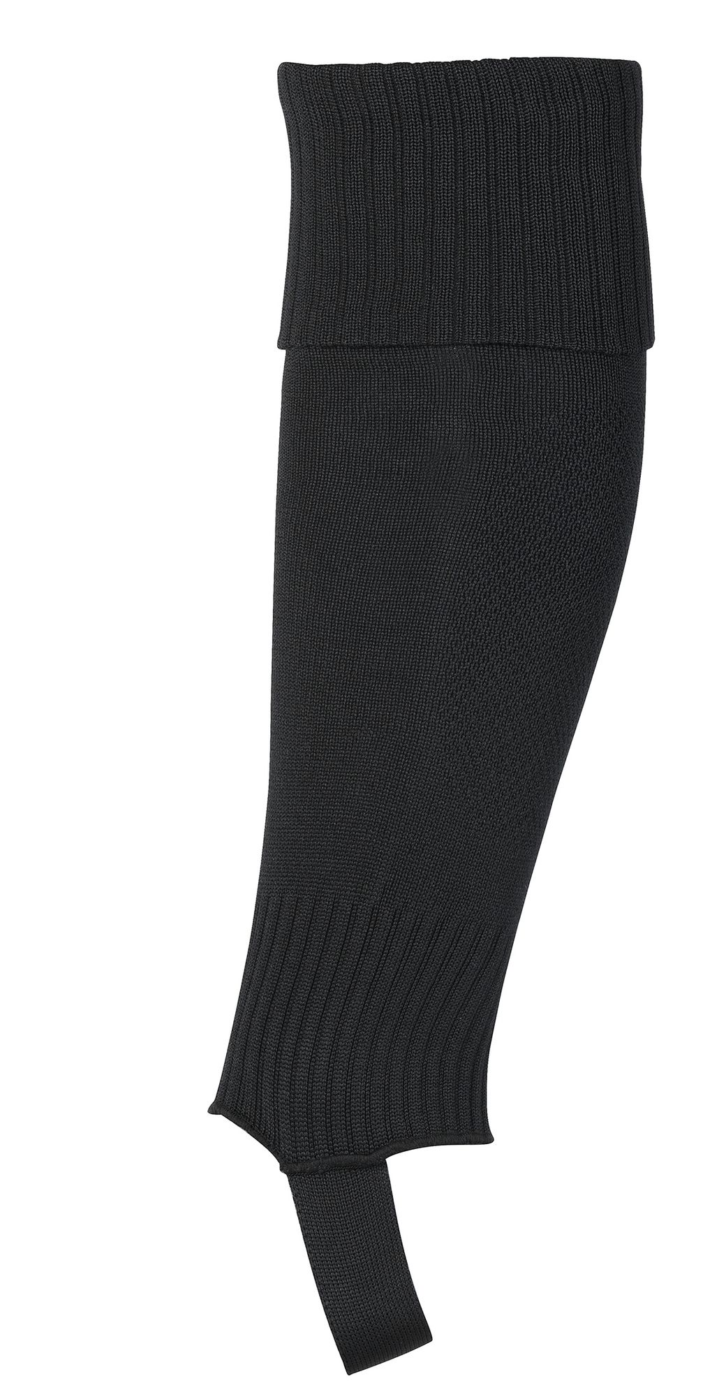 Uhlsport Stutzen Junior - schwarz