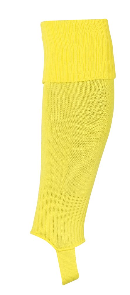 Uhlsport Stutzen Junior - limonengelb
