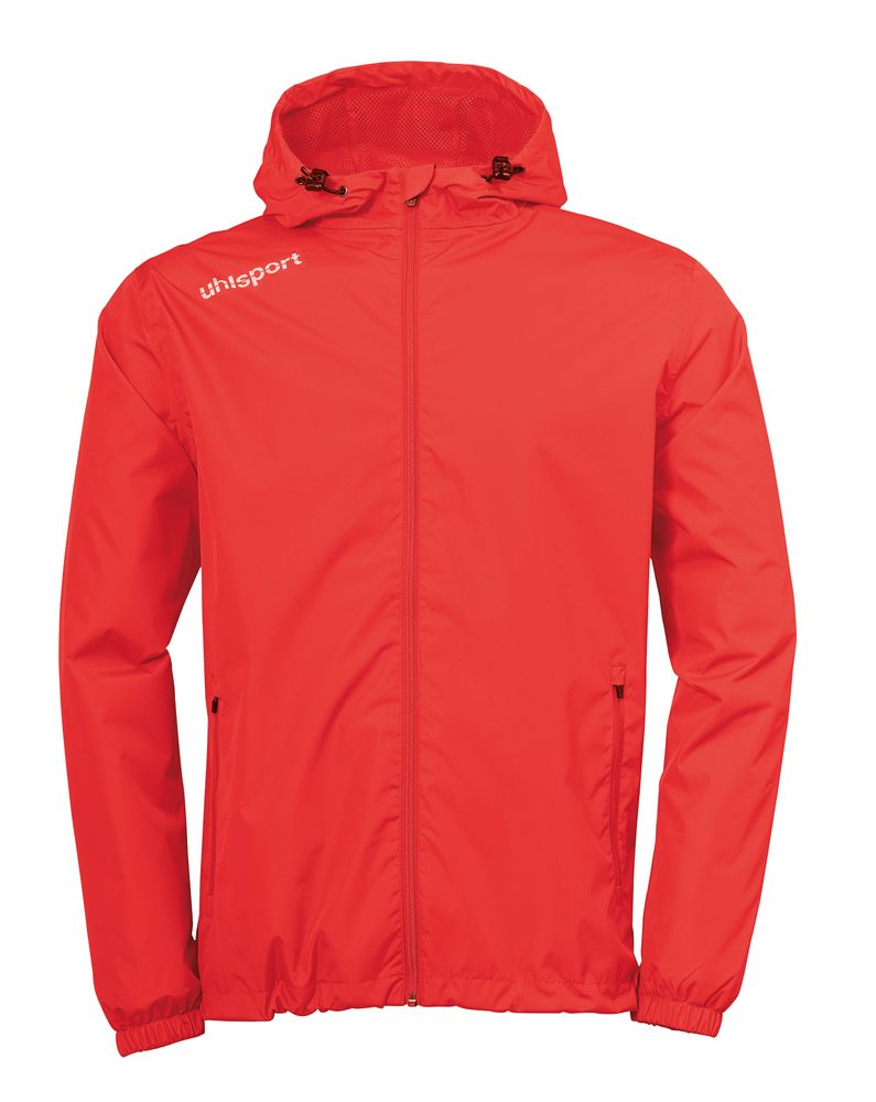 Uhlsport Essential Regenjacke - rot