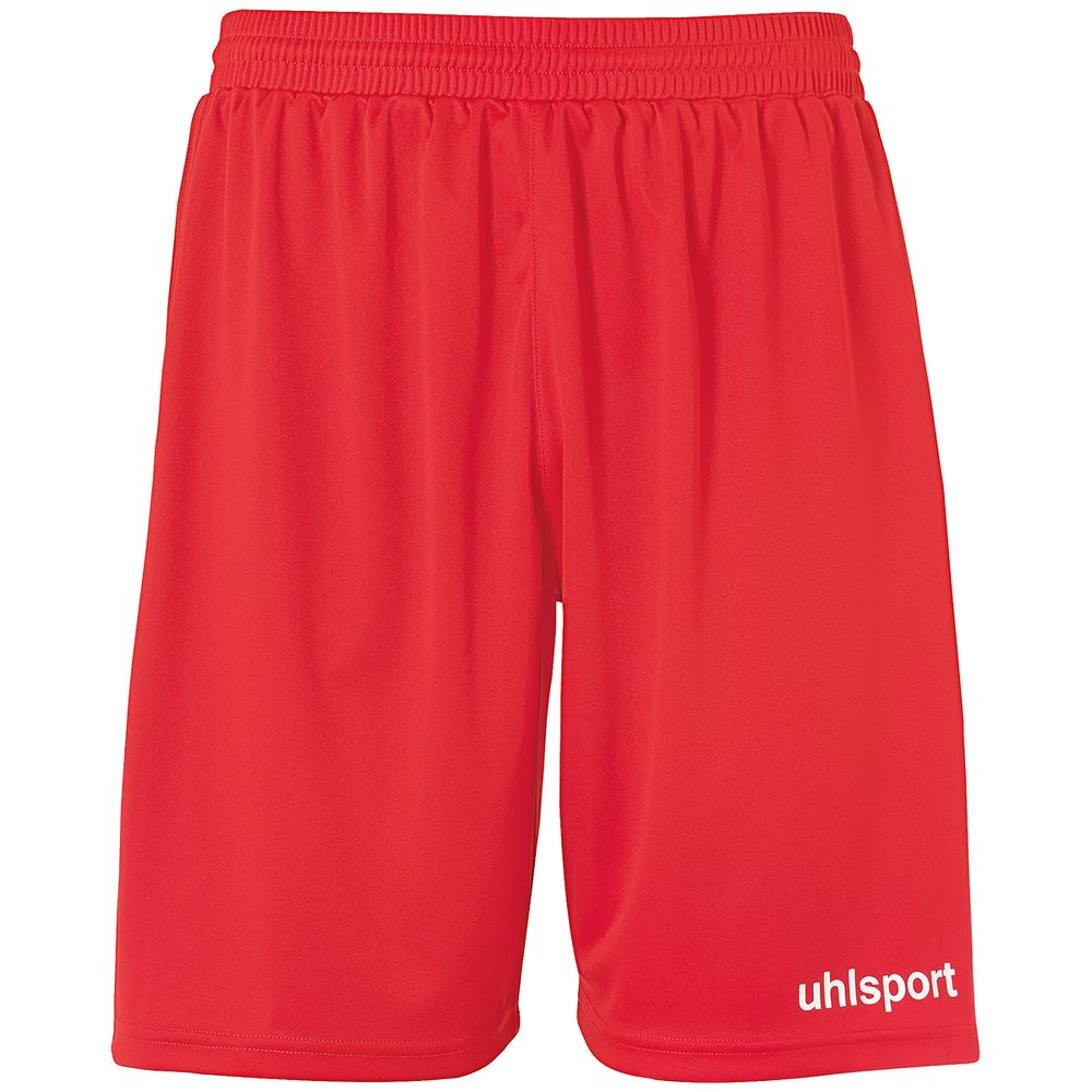Uhlsport Performance Shorts - rot/weiß