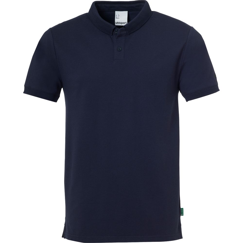 Uhlsport Essential Polo Shirt Prime - marine