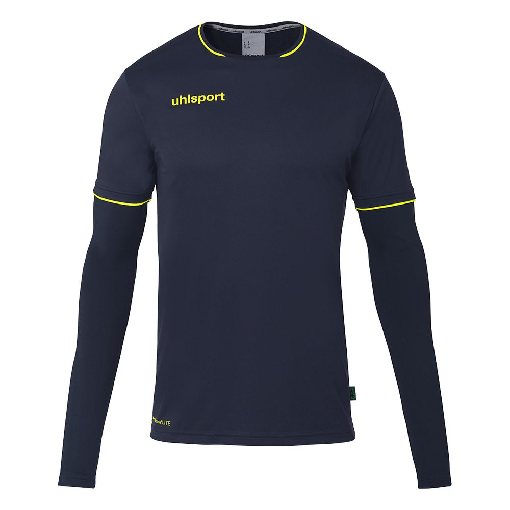 Uhlsport Save Goalkeeper Shirt - marine/fluo gelb