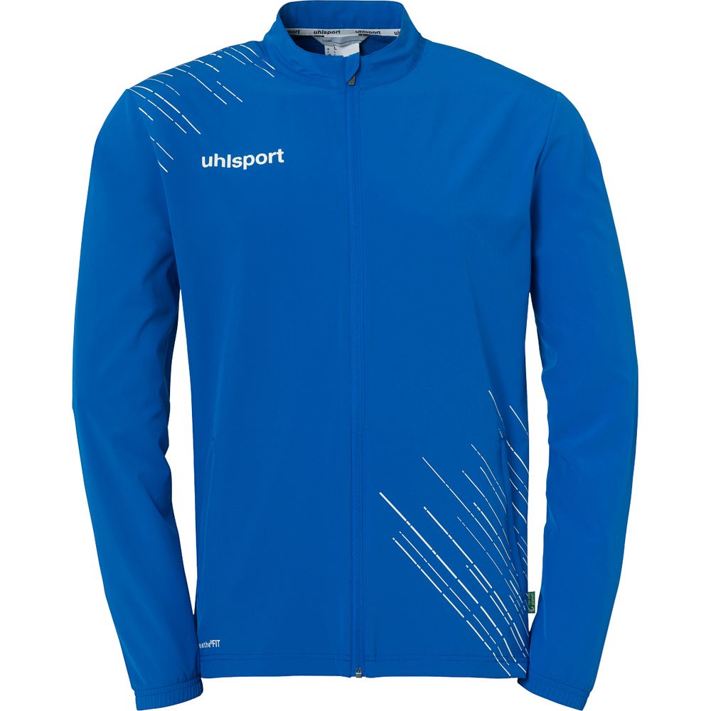 Uhlsport Score 26 Evo Woven Jacket - azurblau/weiß