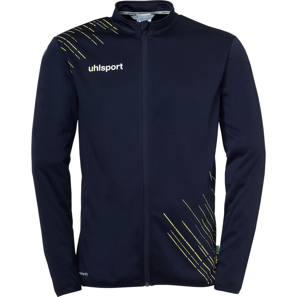 Uhlsport Score 26 Classic Jacke - marine/fluo gelb