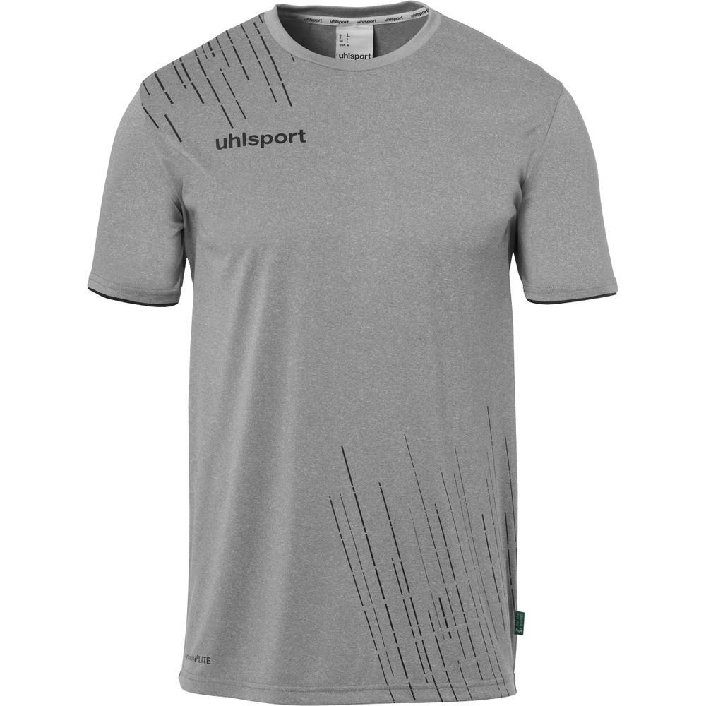 Uhlsport Score 26 Set - dark grau melange/schwarz