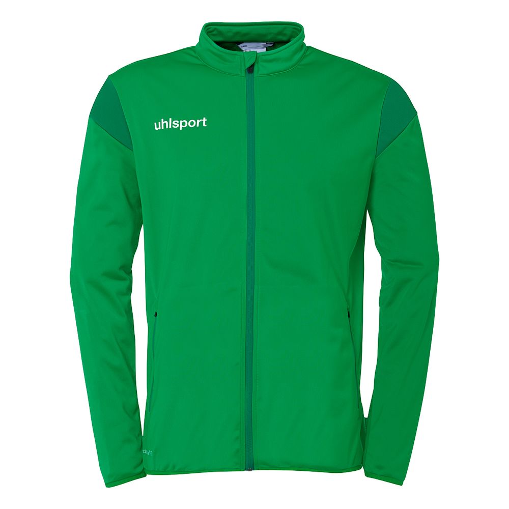 Uhlsport Squad 27 Classic Jacke - grün/lagune