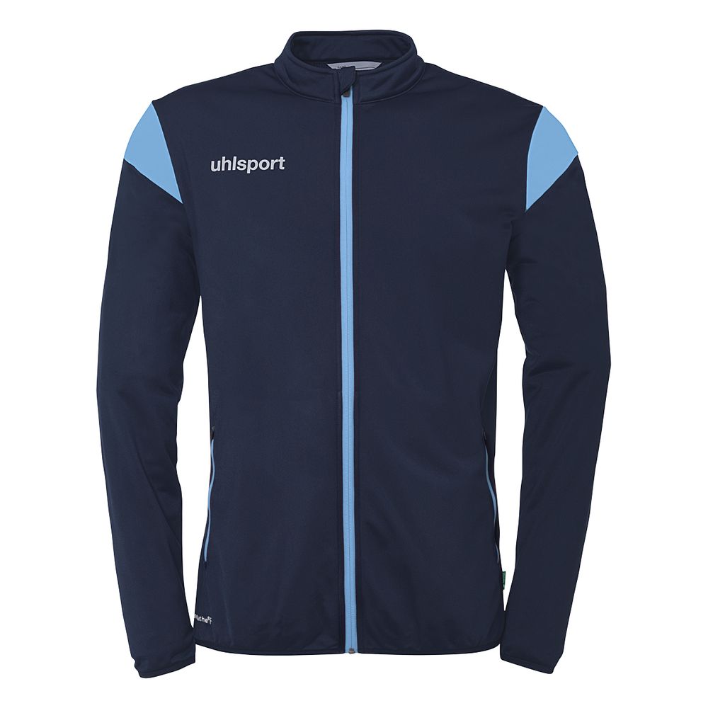 Uhlsport Squad 27 Classic Jacke - marine/skyblau