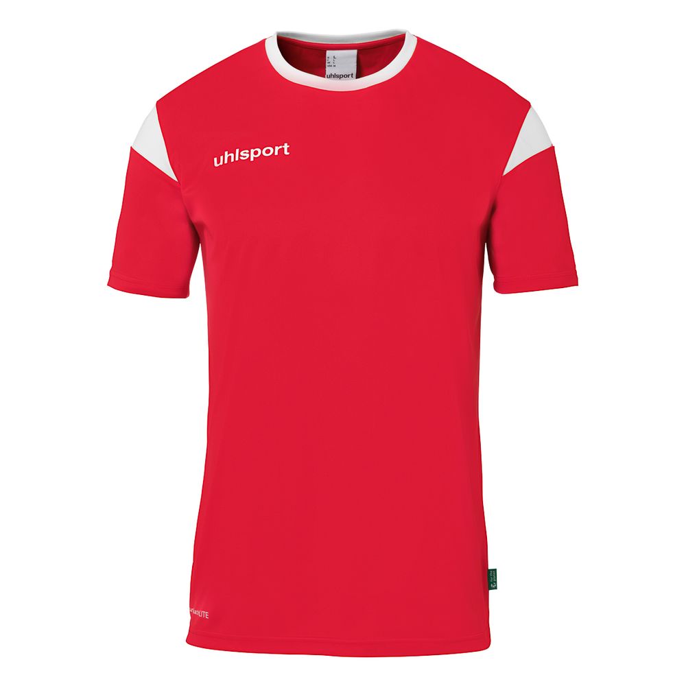 Uhlsport Squad 27 Trikot Kurzarm - rot/weiß