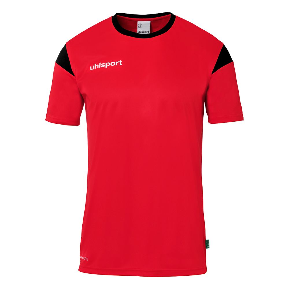 Uhlsport Squad 27 Trikot Kurzarm - rot/schwarz